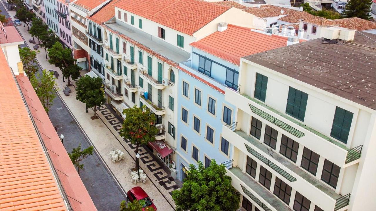 Apartamentos Fernao De Ornelas By Heart Of Funchal 外观 照片