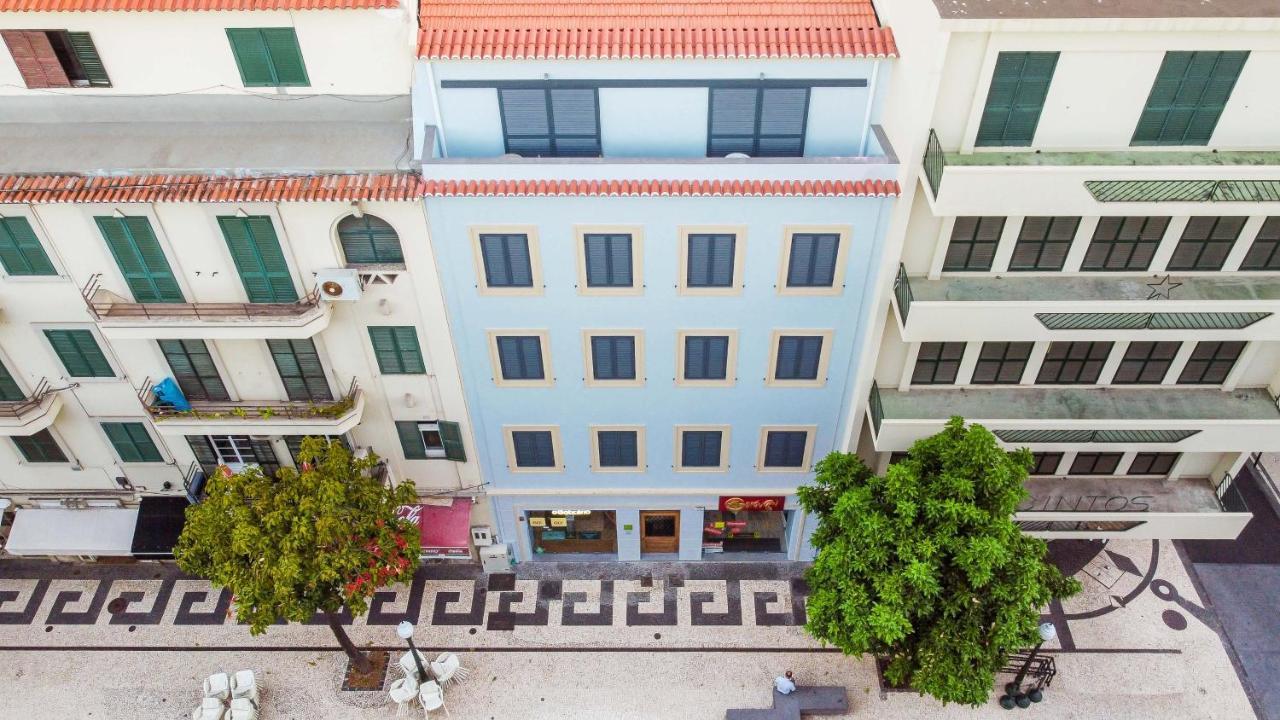 Apartamentos Fernao De Ornelas By Heart Of Funchal 外观 照片